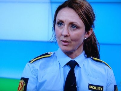 PHOTO: NRK screen grab